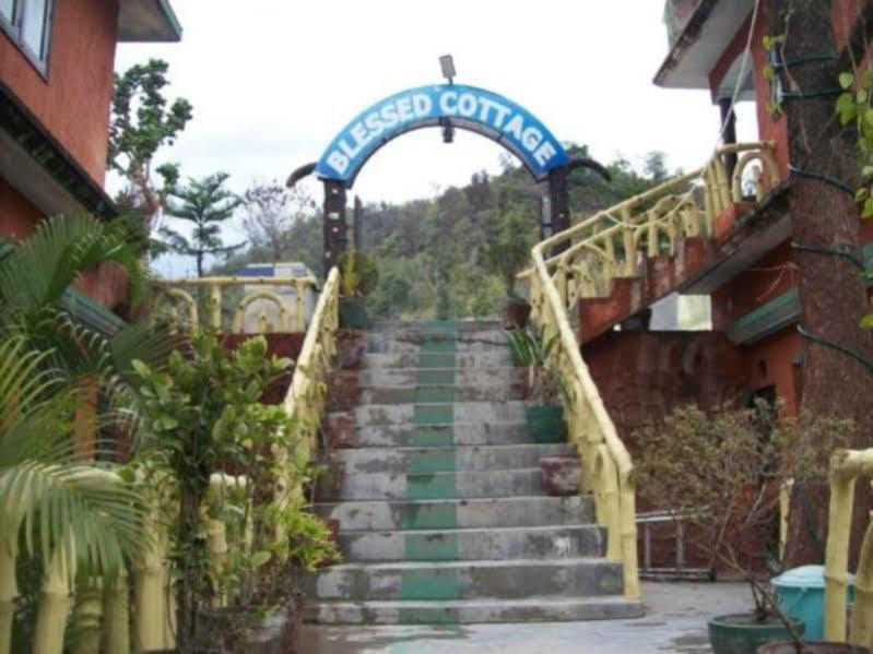 Blessed Cottages Rishīkesh Exterior foto