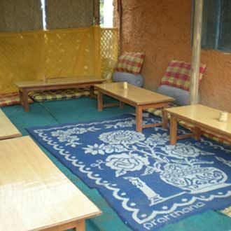 Blessed Cottages Rishīkesh Exterior foto
